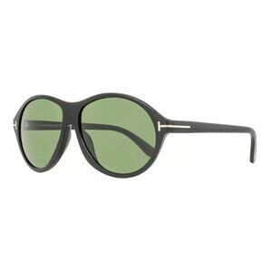NEW TOM FORD SUNGLASSES BLACK WOMEN EYEWEAR